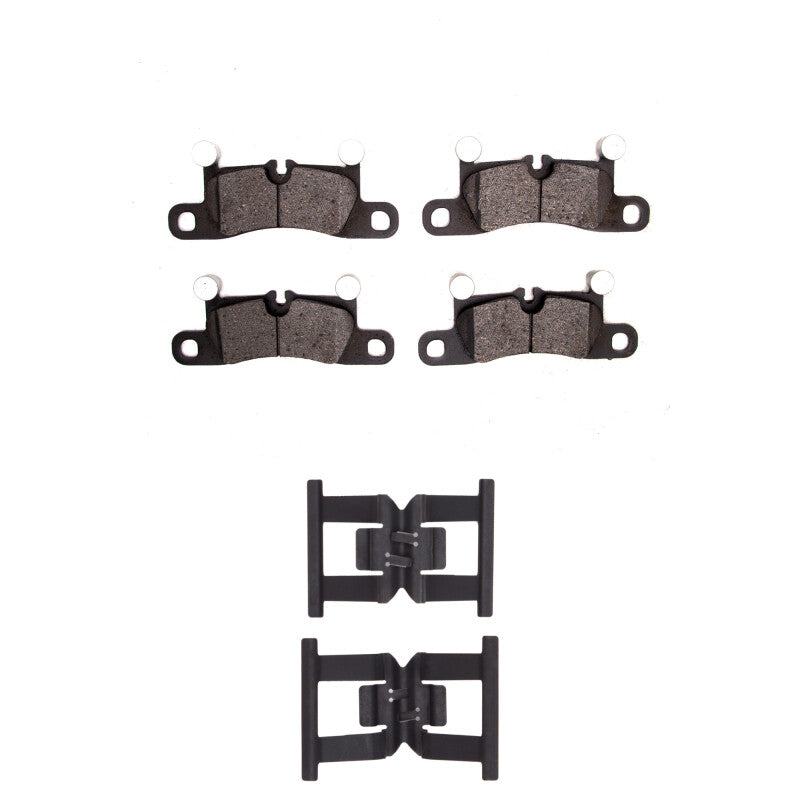 R1 Concepts RNC Ceramic Brake Pads Brakes, Rotors & Pads Brake Pads - OE main image