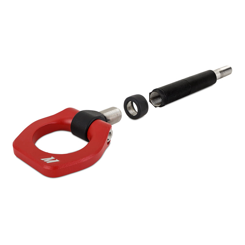 Mishimoto 2022+ Subaru WRX Front Tow Hook Red MMTH-WRX-22RD MMTH-WRX-22RD User 1