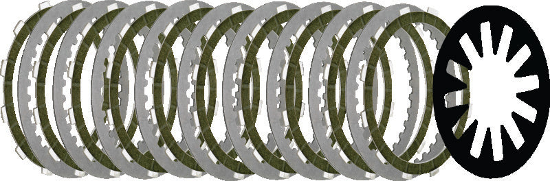 TwinPower Clutch Kit Extra Plate Tp 482038 482038 Photo - Primary