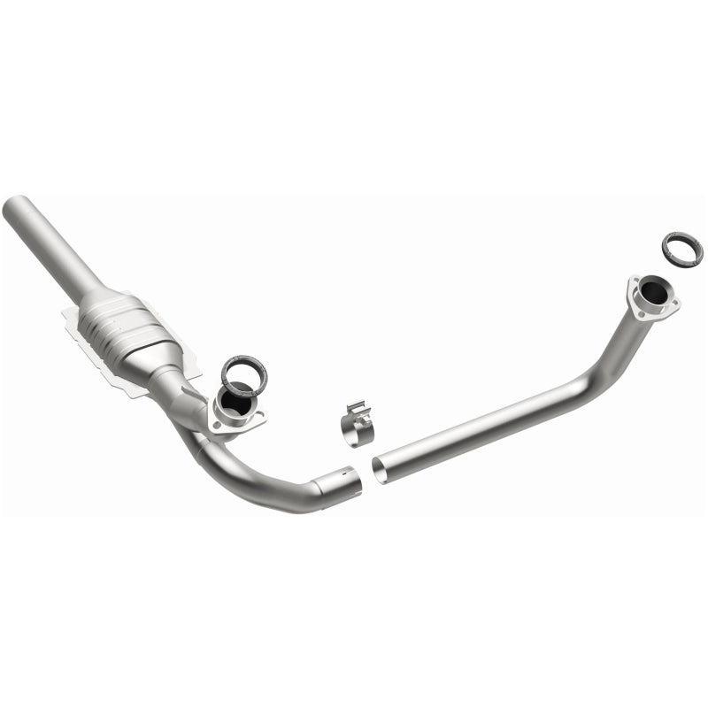 MagnaFlow Standard Grade Federal / EPA Compliant Direct-Fit Catalytic Converter 93109 Photo - out of package