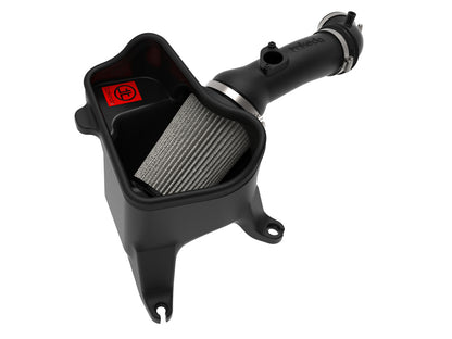 aFe Takeda Intakes Stage-2 CAIS w/ Pro Dry S Media 16-18 Honda Civic 2.0L (blk) 56-10007D 56-10007D Photo - Primary