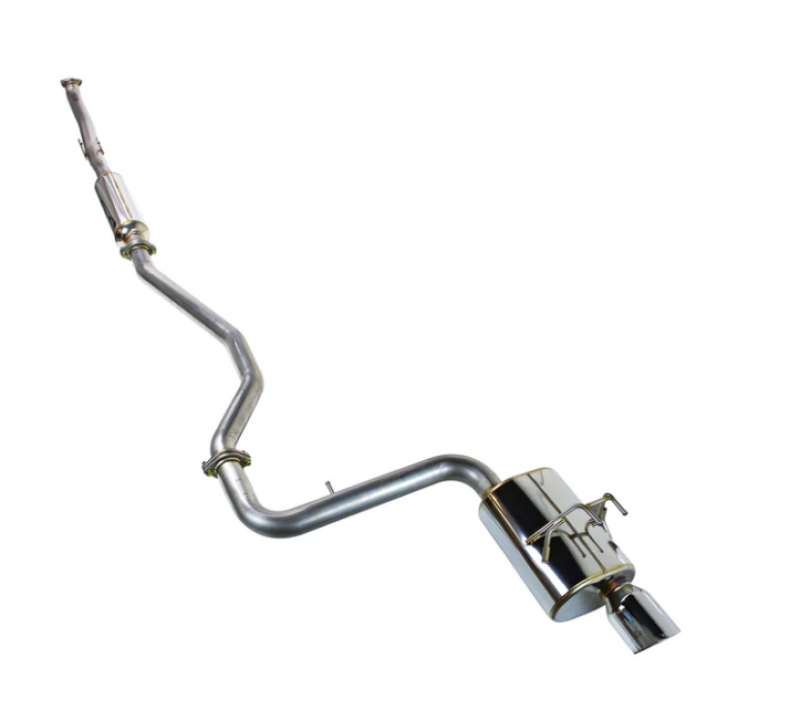 Remark 2022+ Honda Civic Sport Sedan (FE2) Sports Touring Spec Catback Exhaust - Stainless Steel Tip RK-C1063H-11 RK-C1063H-11 User 1
