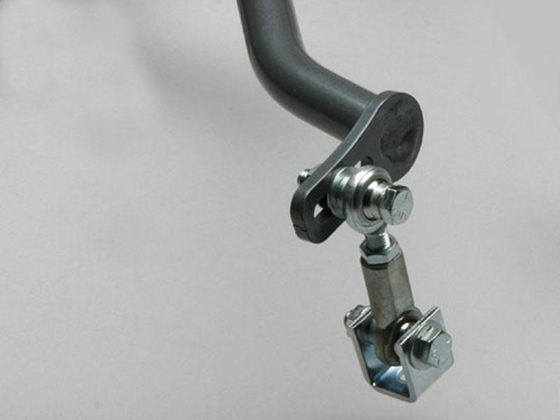 Progress Tech 90-01 Acura Integra/96-00 Civic Si Rear Sway Bar (24mm- Adjustable) Incl Adj End Links 62.1001 62.1001 Photo - Primary