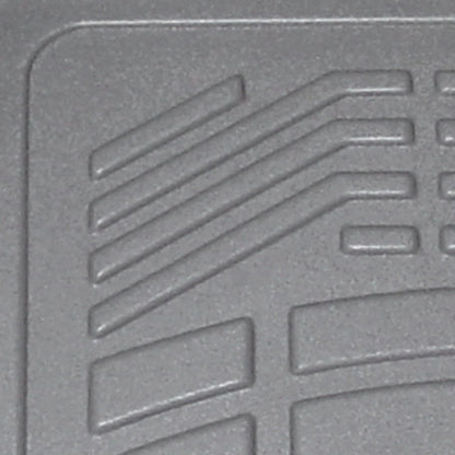 Westin 12-17 Toyota Tundra Reg/Dbl/CrewMax (Double hook) Wade Sure-Fit Floor Liners Front - Gray 72-120054 72-120054 Photo - Unmounted