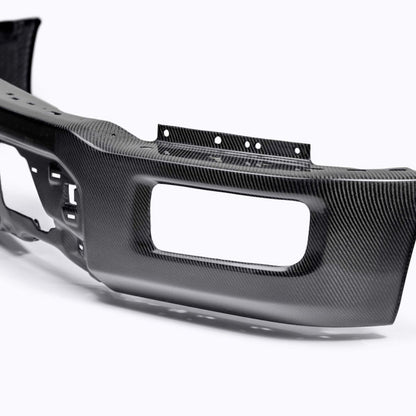 Anderson Composites 2024 Ford F-150 Carbon Fiber Front Bumper AC-FB24FDF150 AC-FB24FDF150 User 1