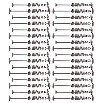Ford Racing 2018 Cobra Jet 5.2L Titanium Valve Train Kit M-6505-CJ52 M-6505-CJ52 Photo - Primary