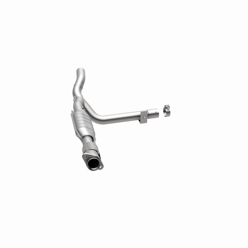 MagnaFlow Ford F-150 HM Grade Federal / EPA Compliant Direct-Fit Catalytic Converter 23082 360 Degree Image Set