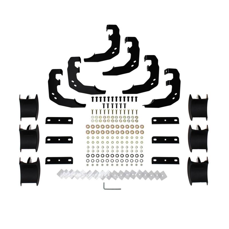 Westin PRO TRAXX 4 Oval Nerf Step Bars 21-24085 Photo - Unmounted