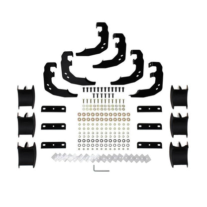 Westin PRO TRAXX 4 Oval Nerf Step Bars 21-24085 Photo - Unmounted
