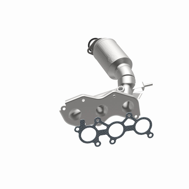 MagnaFlow Toyota Sienna California Grade CARB Compliant Manifold Catalytic Converter 5582556 360 Degree Image Set