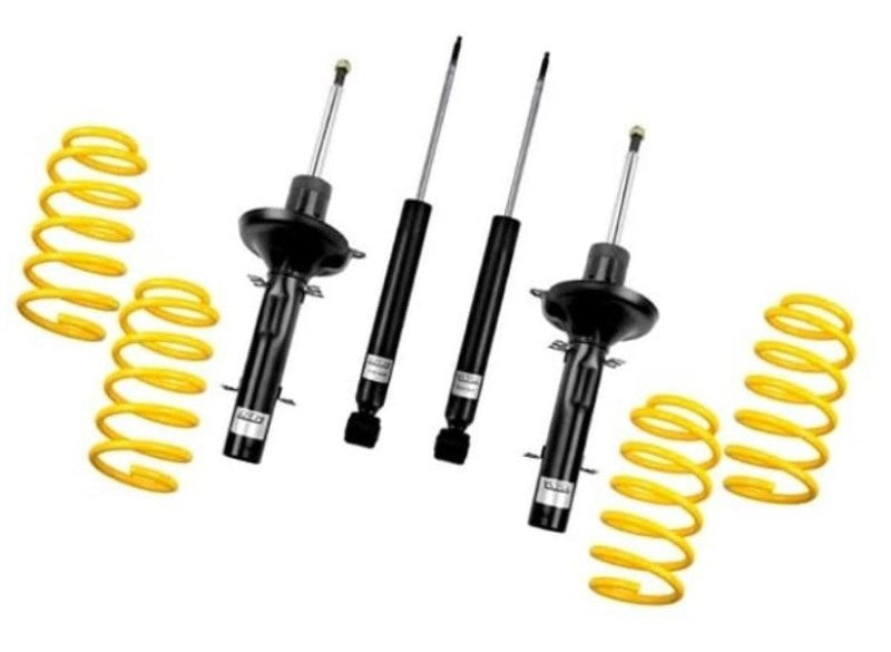 ST Sport-tech Suspension Kit 2015 VW Golf VII Sportwagen TDI 80698 80698 User 1