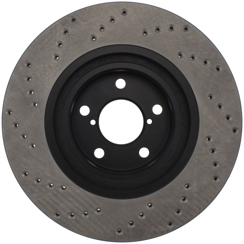 StopTech Disc Brake Rotor 128.47021R 128.47021R Photo - Primary