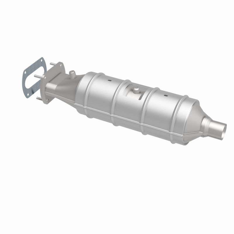 MagnaFlow Ford Standard Grade Federal / EPA Compliant Direct-Fit Catalytic Converter 55213 360 Degree Image Set