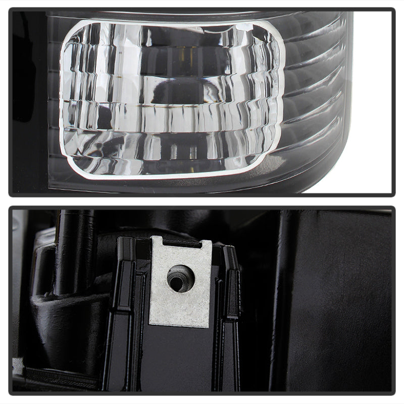 Spyder Chevy C/K Series 1500 88-98/Blazer 92-94 LED Tail Lights Blk ALT-YD-CCK88-LED-BK 5001351 5001351 User 1