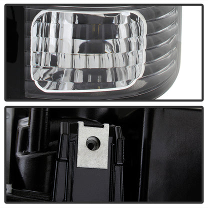 Spyder Chevy C/K Series 1500 88-98/Blazer 92-94 LED Tail Lights Blk ALT-YD-CCK88-LED-BK 5001351 5001351 User 1
