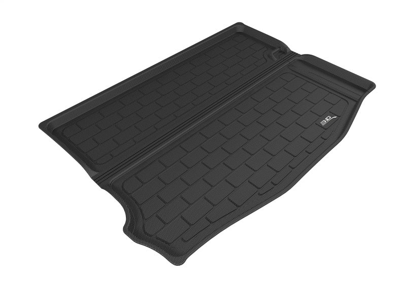 3D MAXpider 12-18 Ford Focus Hatchback without Subwoofer Kagu Cargo Liner - Black M1FR0871309 M1FR0871309 Photo - Primary