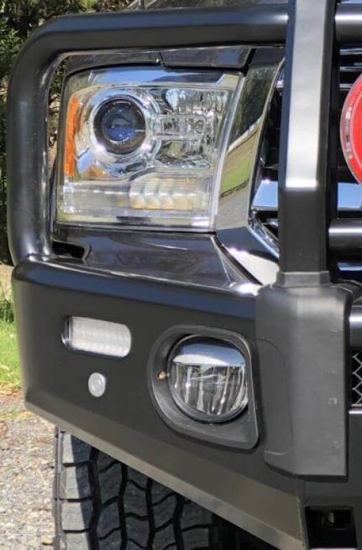 ARB Summit Bull Bar RAM 1500 3452040 3452040 Photo - Close Up