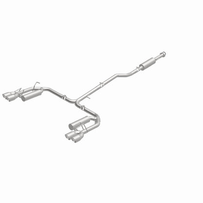 MagnaFlow Toyota Camry Street Series Cat-Back Performance Exhaust System 19411 360 Degree Image Set