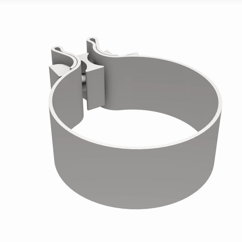 MagnaFlow Torca® Stainless Steel Band Clamp 10163 360 Degree Image Set