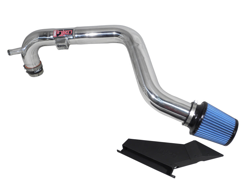 Injen 12 Volkswagen MK6 Golf R 2.0L TSI Polished Cold Air Intake Equip SP3074P Photo - Primary