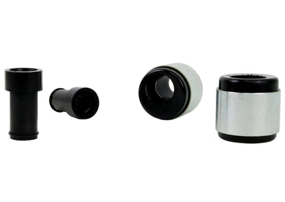 Whiteline Plus 01+ Mini R50 Front Lower Inner Rear Control Arm Bushing Kit (Caster Correction) W52614 W52614 Photo - out of package