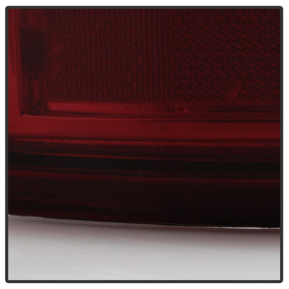 SPYDER Xtune Chevy Silverado 1500/2500/3500 99-02 LED Tail Lights Red Smoke ALT-ON-CS99-LED-RS 5011763 5011763 Photo - Unmounted