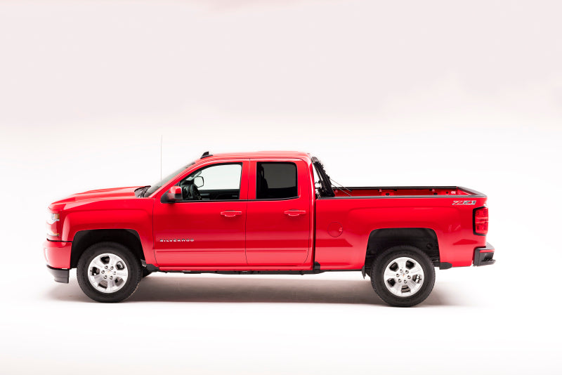 BAK Flip MX4 Matte Finish 04-14 Gm Silverado, Sierra 5' 8" Bed 448100 Photo - Mounted