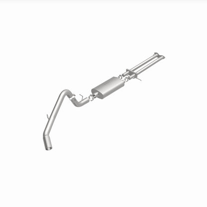MagnaFlow Street Series Cat-Back Performance Exhaust System 15699 360 Degree Image Set