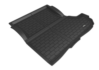 3D MAXpider 11-23 Dodge Challenger W/ Subwoofer Kagu Black Cross Fold Cargo Liner M1DG0291309 M1DG0291309 Photo - Primary