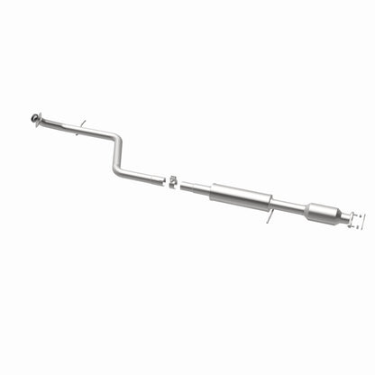MagnaFlow Mazda 5 OEM Grade Federal / EPA Compliant Direct-Fit Catalytic Converter 21-314 360 Degree Image Set