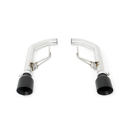 Mishimoto Ford Mustang Gt Race Axleback Exhaust, 2015+ MMEXH-MUS8-15ARBK Photo - out of package
