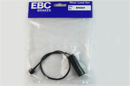 EBC 94-96 BMW 840 4.0 (E31) Rear Wear Leads EFA041 EFA041 Photo - Primary