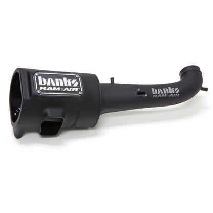 Banks Power 14-15 Chev/GMC-1500 15-SUV 5.3 & 6.2L Gas Ram-Air Intake System - Dry 41855-D Photo - Unmounted