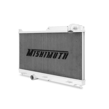 Mishimoto Performance Aluminum Radiator - 1993-1995 Mazda RX-7 MMRAD-FD-93 Photo - Close Up