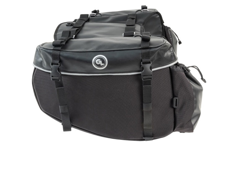 Giant Loop Siskiyou Panniers 70L - Black SPN23-B