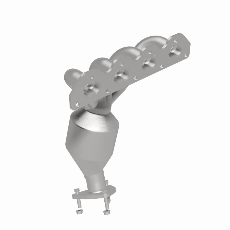 MagnaFlow OEM Grade Federal / EPA Compliant Manifold Catalytic Converter 51062 360 Degree Image Set