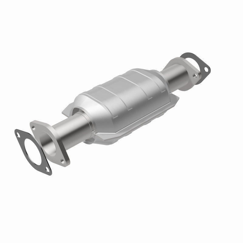 MagnaFlow Nissan HM Grade Federal / EPA Compliant Direct-Fit Catalytic Converter 93445 360 Degree Image Set