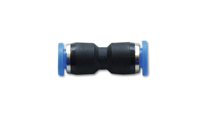 Vibrant Union Straight Pneumatic Vacuum Fitting - For Use With 1/4in (6mm) OD 2672 Photo - Primary