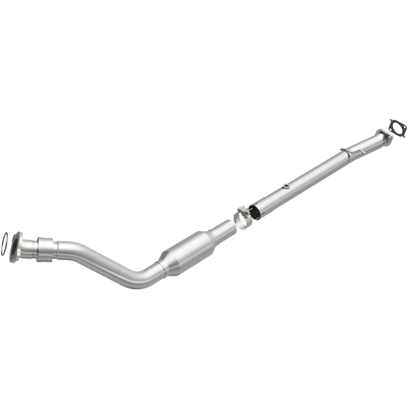 MagnaFlow California Grade CARB Compliant Direct-Fit Catalytic Converter 4551019 Photo - Primary