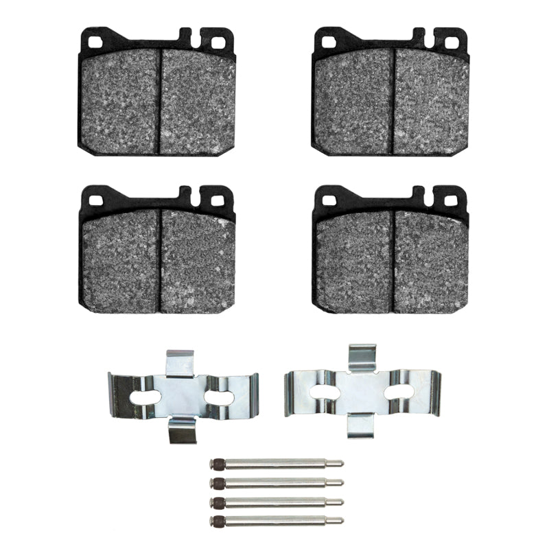 DFC DFC 5000 Advanced Low Met Brake Pads Brakes, Rotors & Pads Brake Pads - OE main image