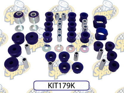 SuperPro Front and Rear Enhancement Bushing Kit KIT179K Photo - Primary