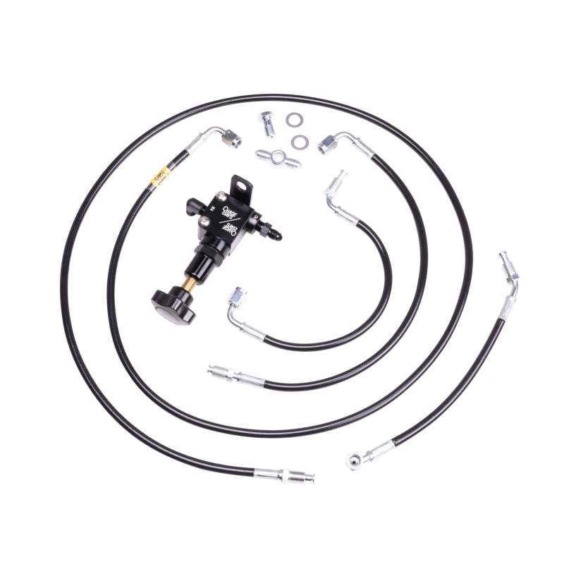 Chase Bays Brake Line Relocation - Mazda RX-7 FD for OEMC CB-FD-OEMC-RHD Photo - Primary
