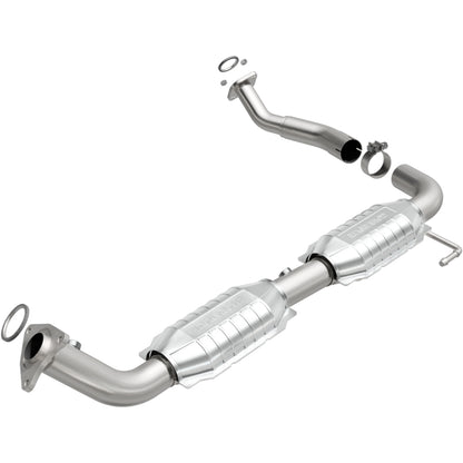 MagnaFlow Toyota OEM Grade Federal / EPA Compliant Direct-Fit Catalytic Converter 49625 Photo - Primary