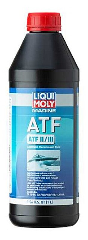 LIQUI MOLY 1L Marine ATF 20544 20544 User 1