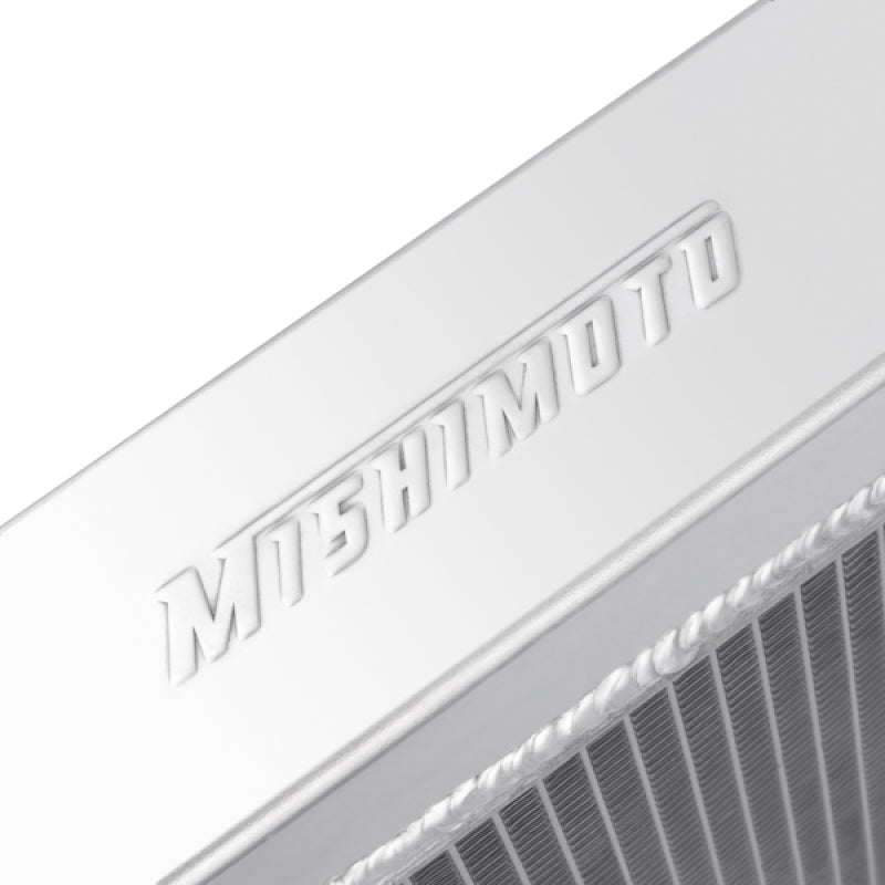 Mishimoto Dual Pass Race Radiator - sports Universal MMRAD-DBP-26 User 2