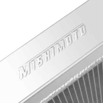 Mishimoto Dual Pass Race Radiator - sports Universal MMRAD-DBP-26 User 2