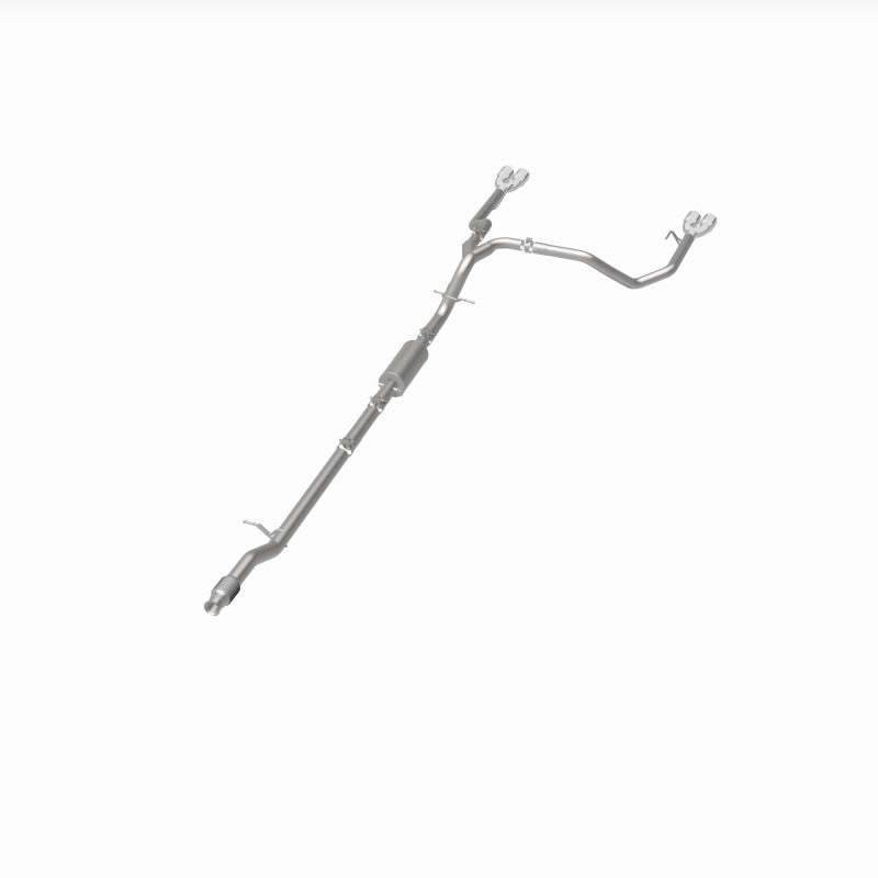 MagnaFlow Street Series Cat-Back Performance Exhaust System 19477 360 Degree Image Set