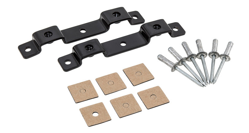 Rhino-Rack Fiat Doblo Quick Mount Ditch Bracket - Middle - 2 pcs QMFK19 QMFK19 Photo - Primary