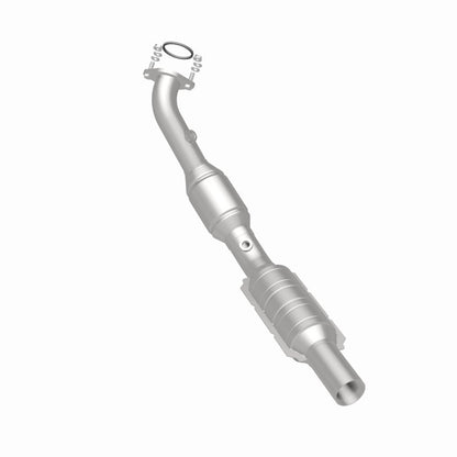 MagnaFlow Chevrolet Camaro California Grade CARB Compliant Direct-Fit Catalytic Converter 551673 360 Degree Image Set