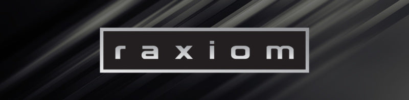 Raxiom 07-18 Jeep Wrangler JK Axial Series LED Headlights- Black Housing (Clear Lens) J132813 J132813 Logo Image